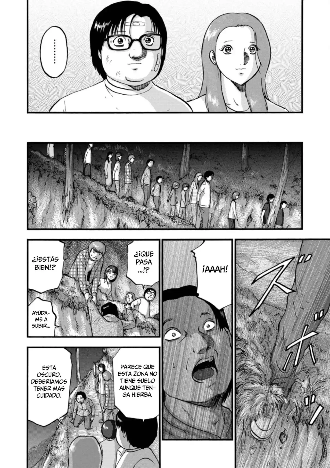 Family Rivalry Killing Battle - Capítulo 17 - Página 23 - LectorTMOo