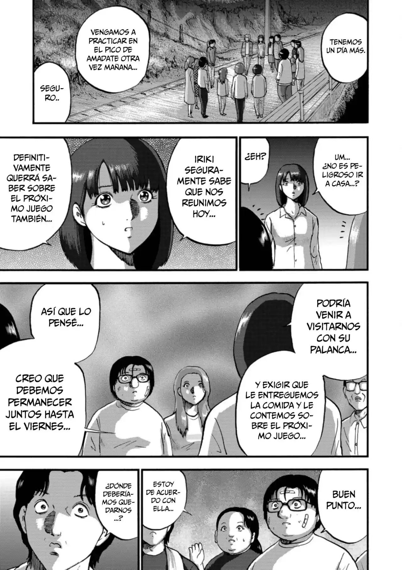 Family Rivalry Killing Battle - Capítulo 17 - Página 24 - LectorTMOo