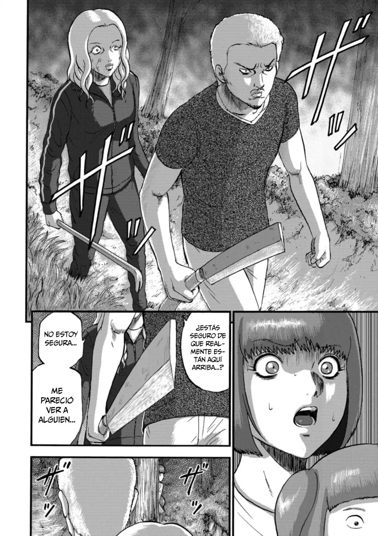 Family Rivalry Killing Battle - Capítulo 17 - Página 29 - LectorTMOo