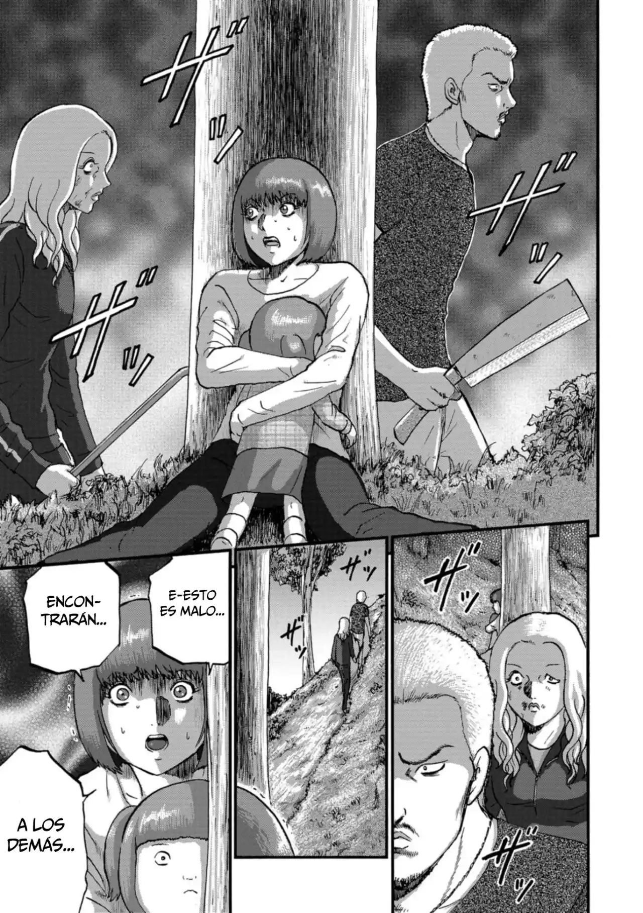 Family Rivalry Killing Battle - Capítulo 17 - Página 30 - LectorTMOo