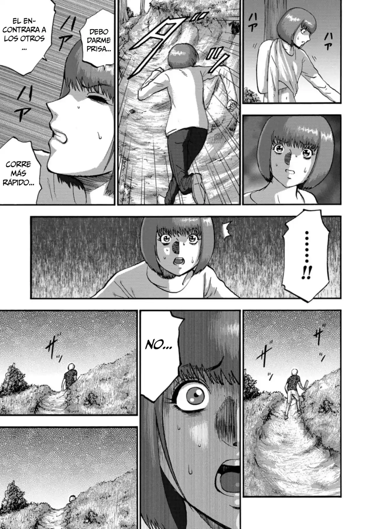 Family Rivalry Killing Battle - Capítulo 17 - Página 38 - LectorTMOo
