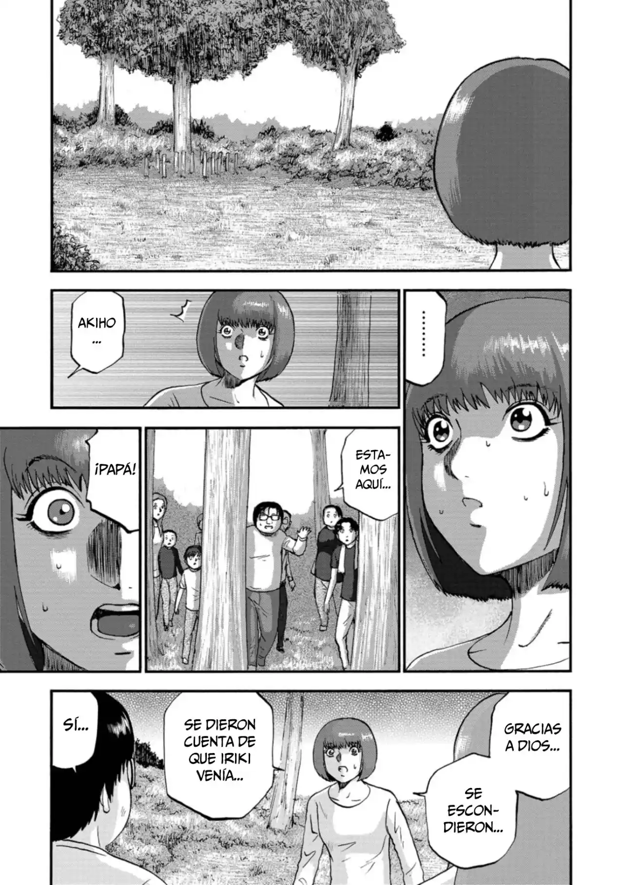 Family Rivalry Killing Battle - Capítulo 17 - Página 40 - LectorTMOo