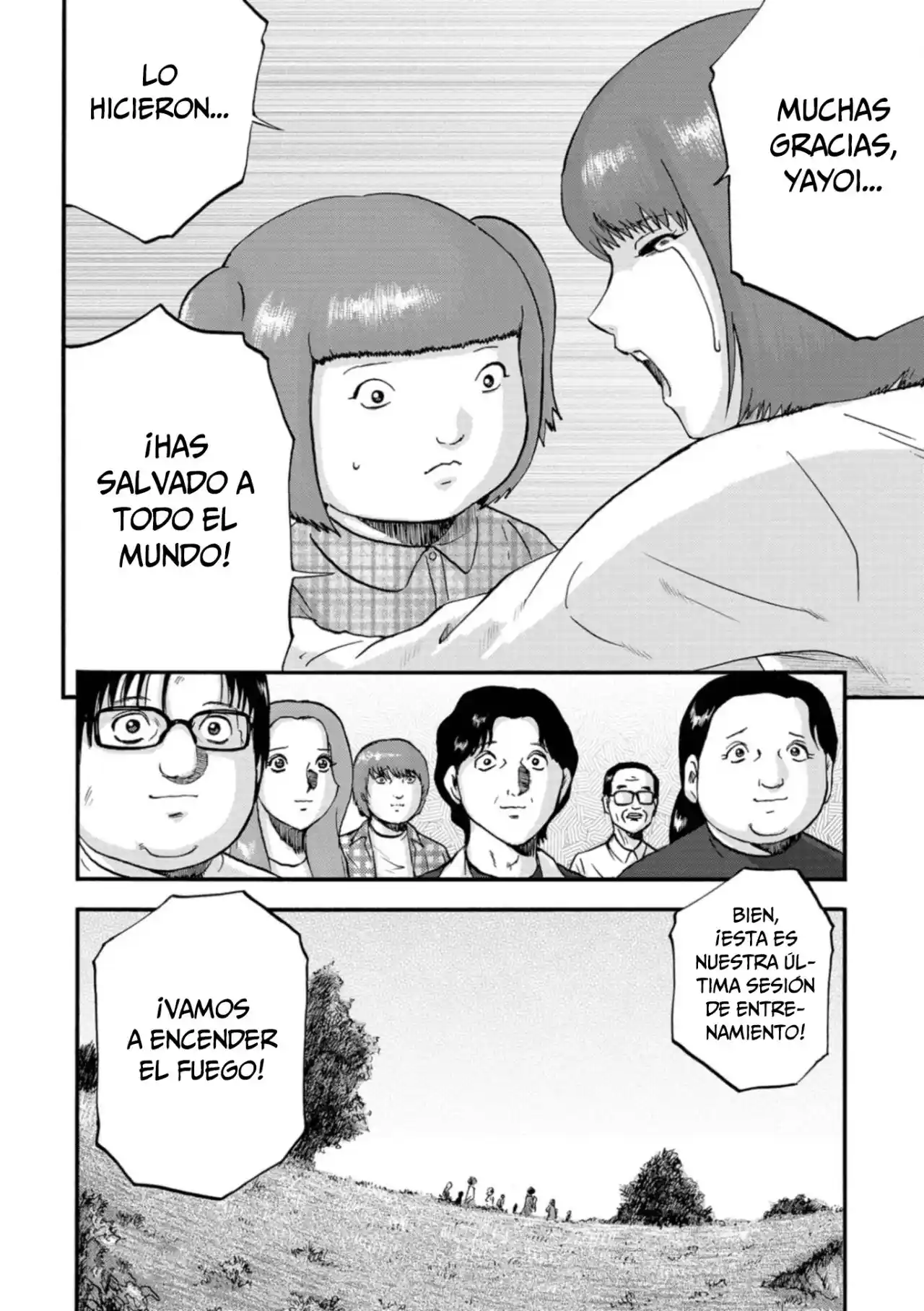 Family Rivalry Killing Battle - Capítulo 17 - Página 43 - LectorTMOo
