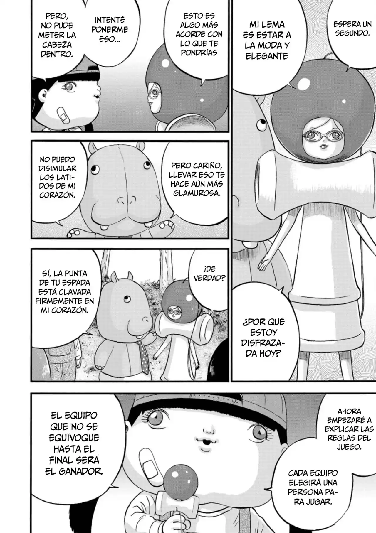 Family Rivalry Killing Battle - Capítulo 18 - Página 19 - LectorTMOo