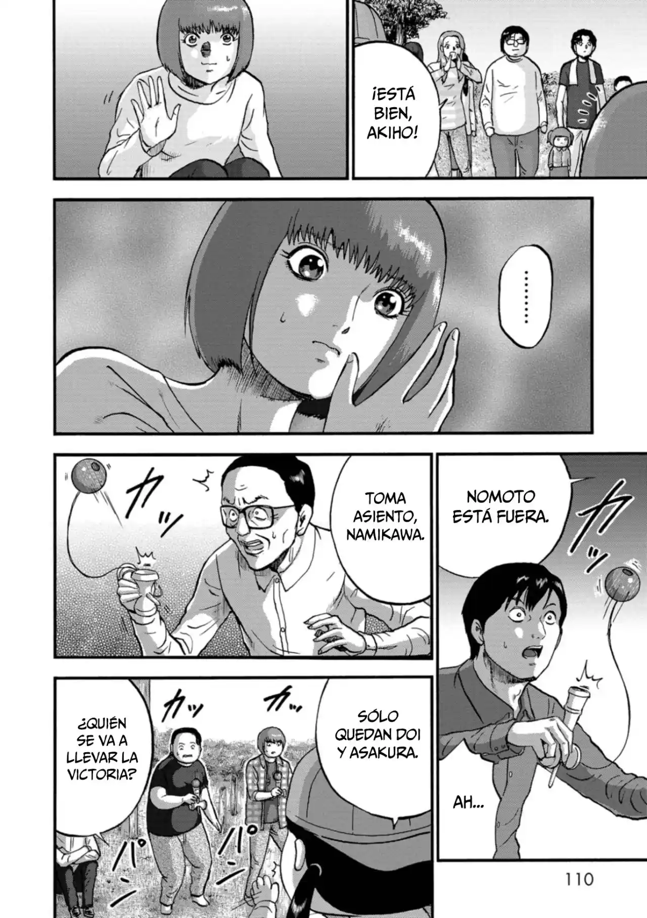 Family Rivalry Killing Battle - Capítulo 18 - Página 25 - LectorTMOo