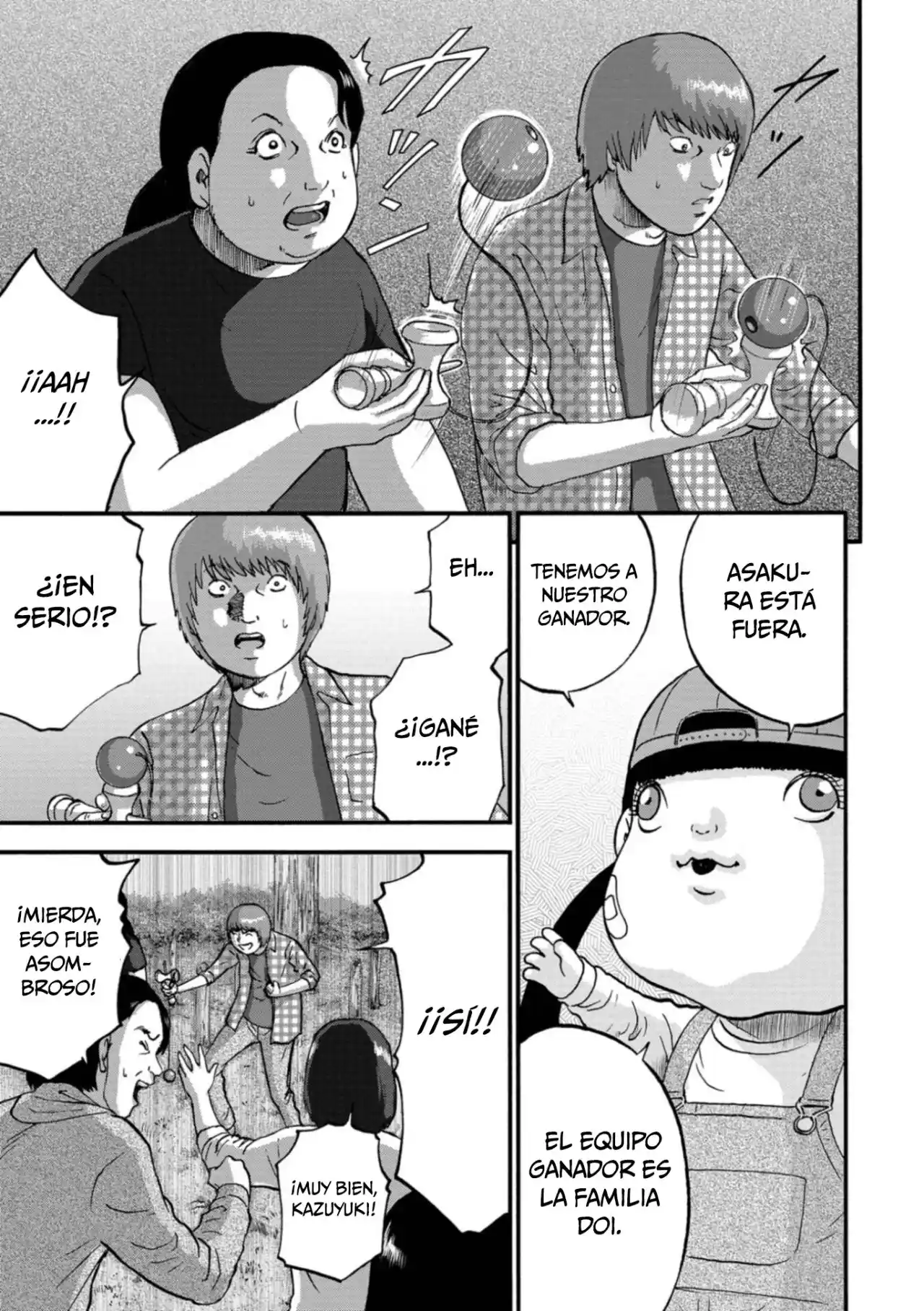 Family Rivalry Killing Battle - Capítulo 18 - Página 26 - LectorTMOo