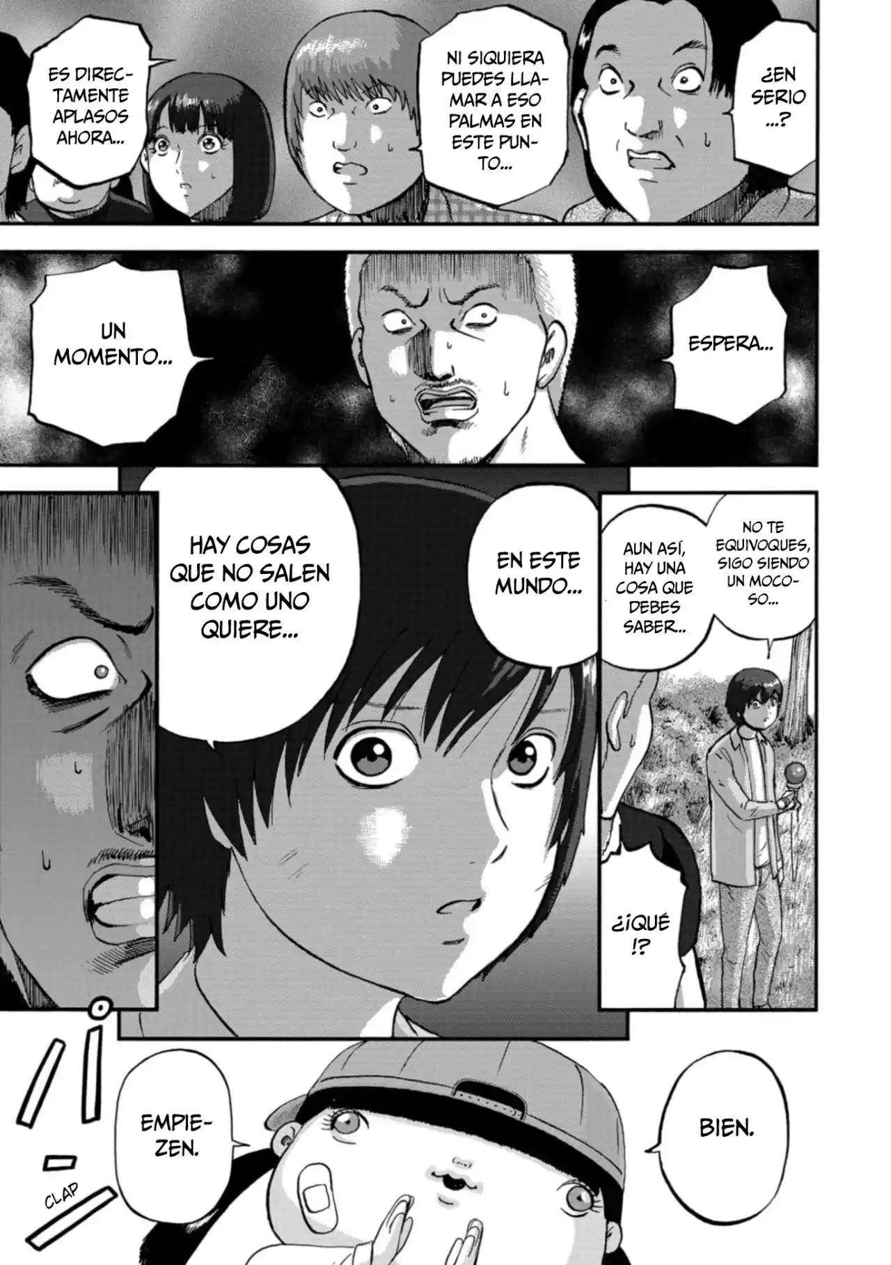 Family Rivalry Killing Battle - Capítulo 19 - Página 10 - LectorTMOo