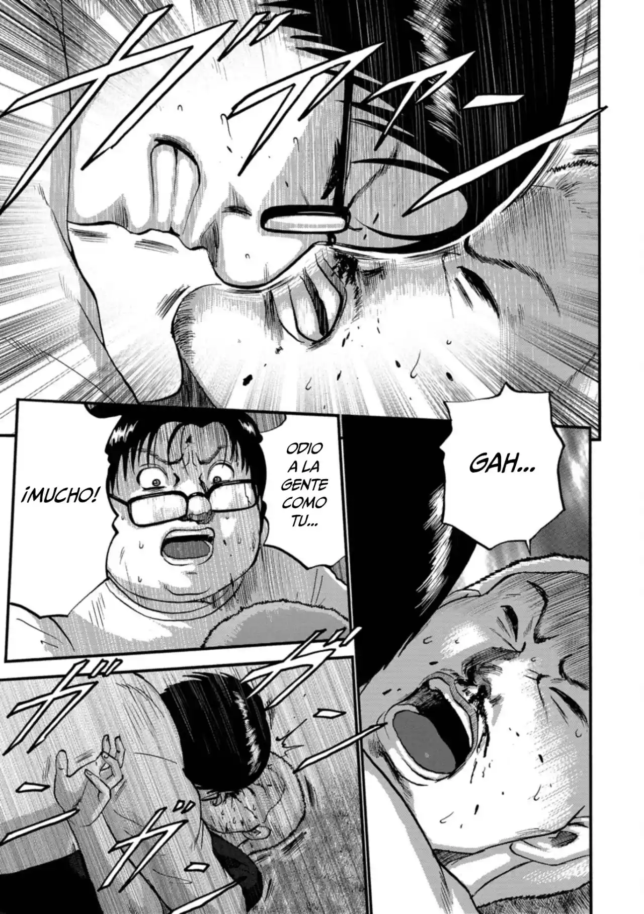 Family Rivalry Killing Battle - Capítulo 19 - Página 18 - LectorTMOo