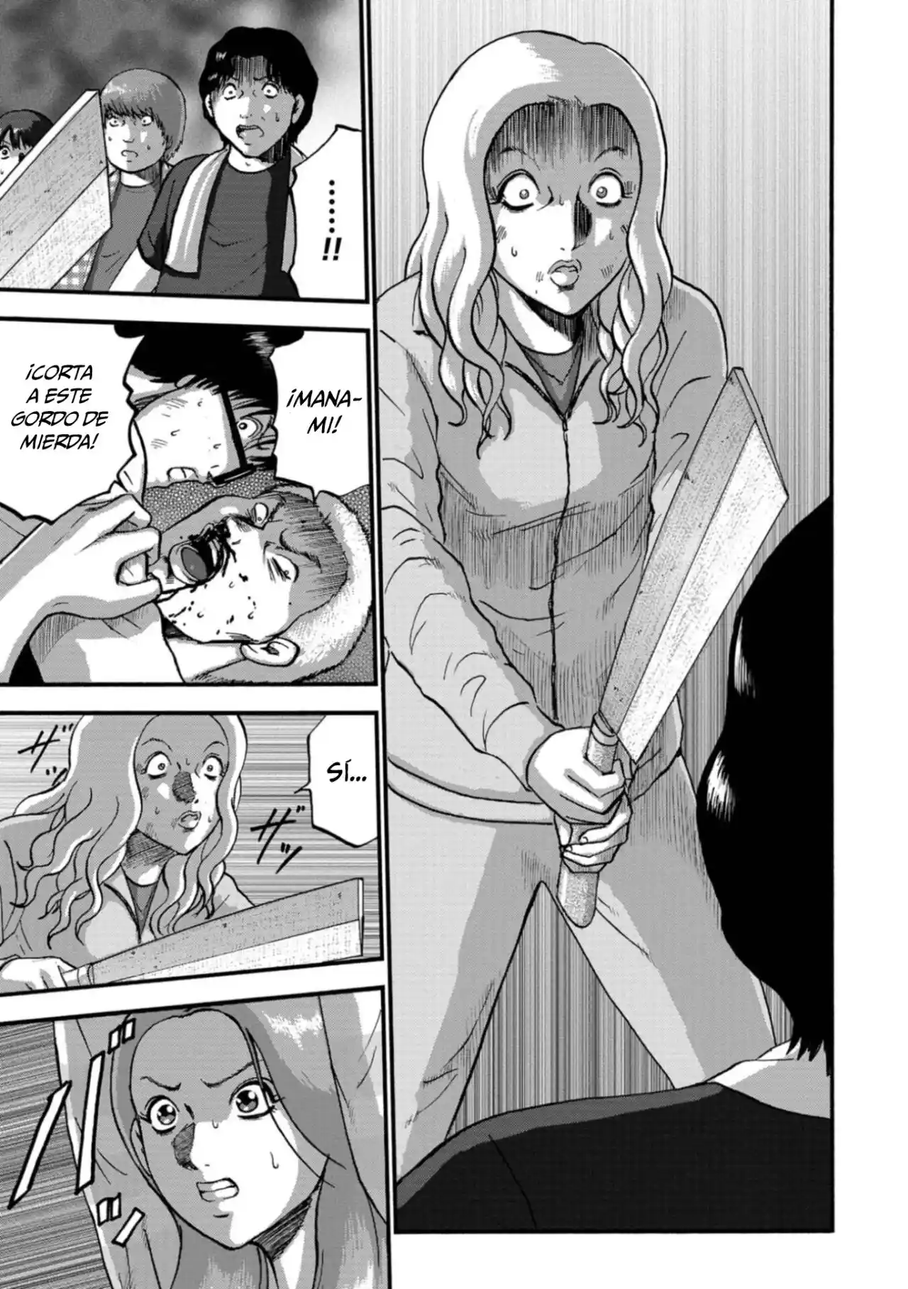 Family Rivalry Killing Battle - Capítulo 19 - Página 20 - LectorTMOo