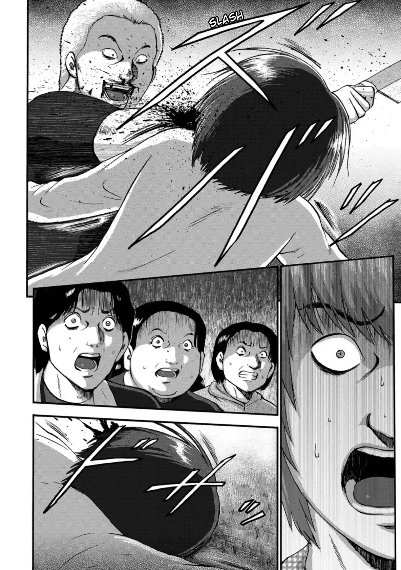 Family Rivalry Killing Battle - Capítulo 19 - Página 25 - LectorTMOo