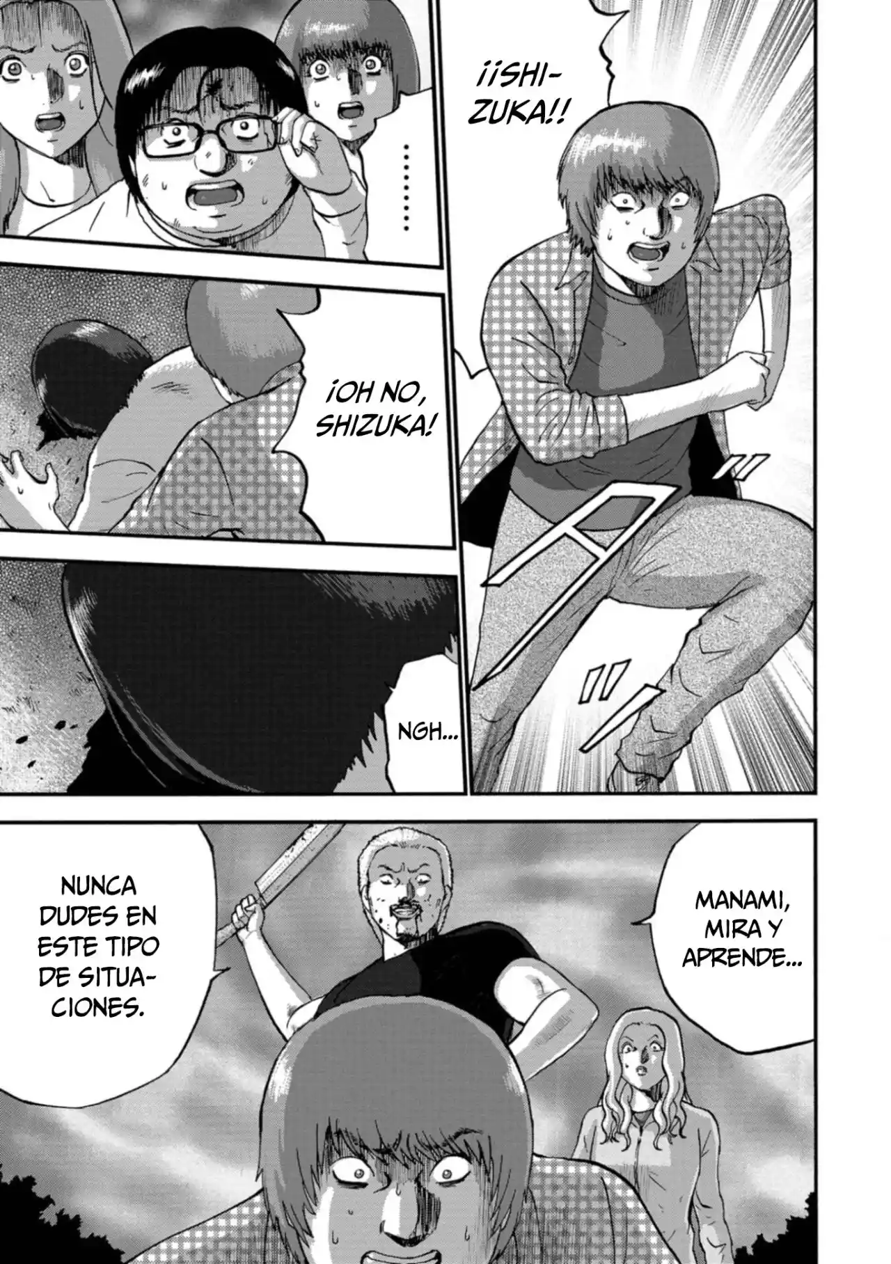 Family Rivalry Killing Battle - Capítulo 19 - Página 26 - LectorTMOo