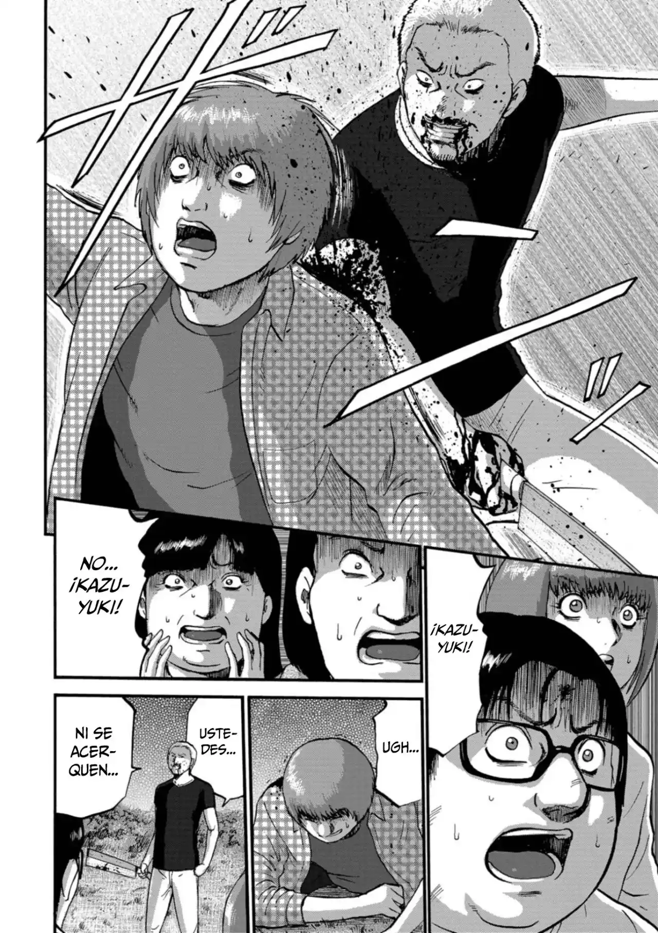 Family Rivalry Killing Battle - Capítulo 19 - Página 27 - LectorTMOo