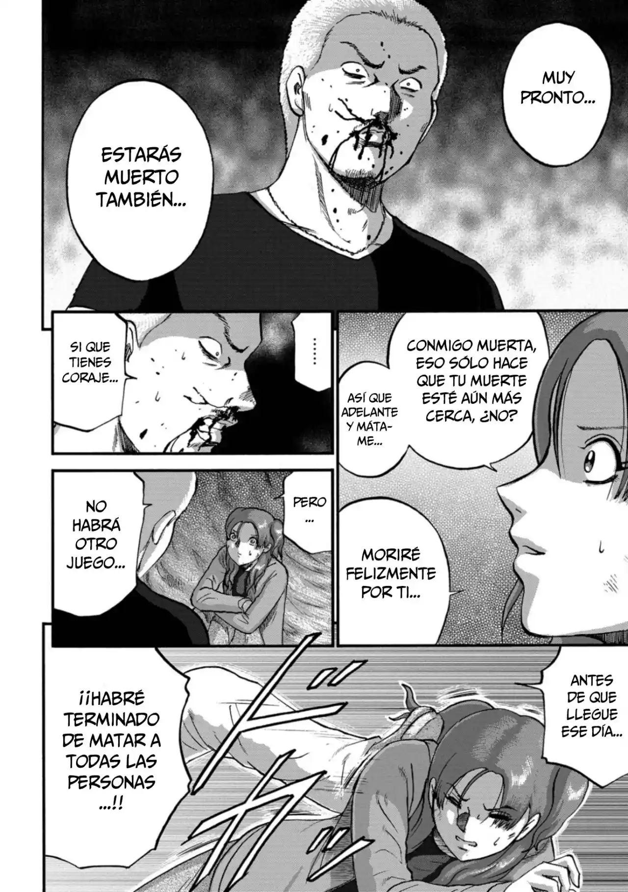 Family Rivalry Killing Battle - Capítulo 19 - Página 39 - LectorTMOo