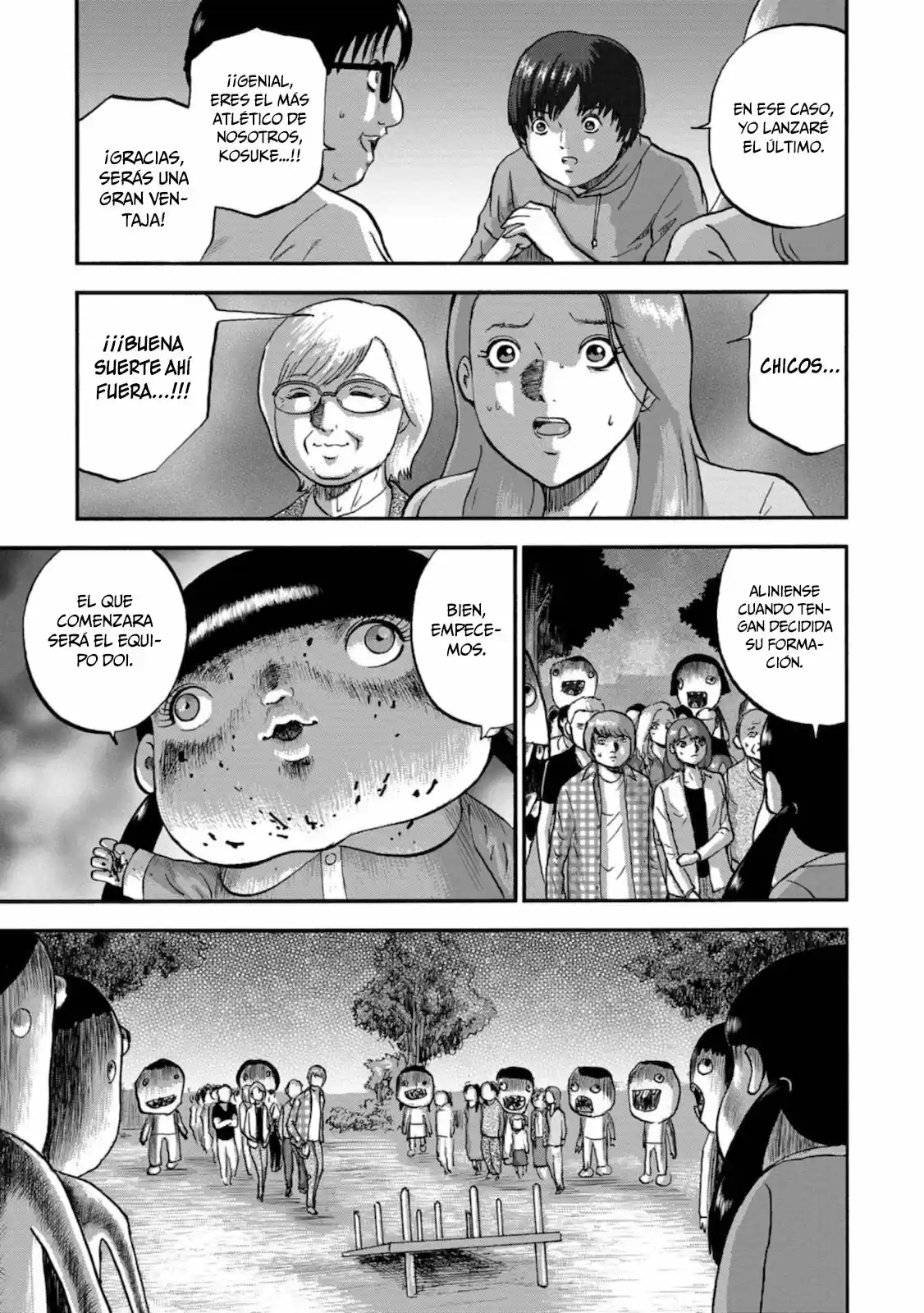 Family Rivalry Killing Battle - Capítulo 2 - Página 8 - LectorTMOo
