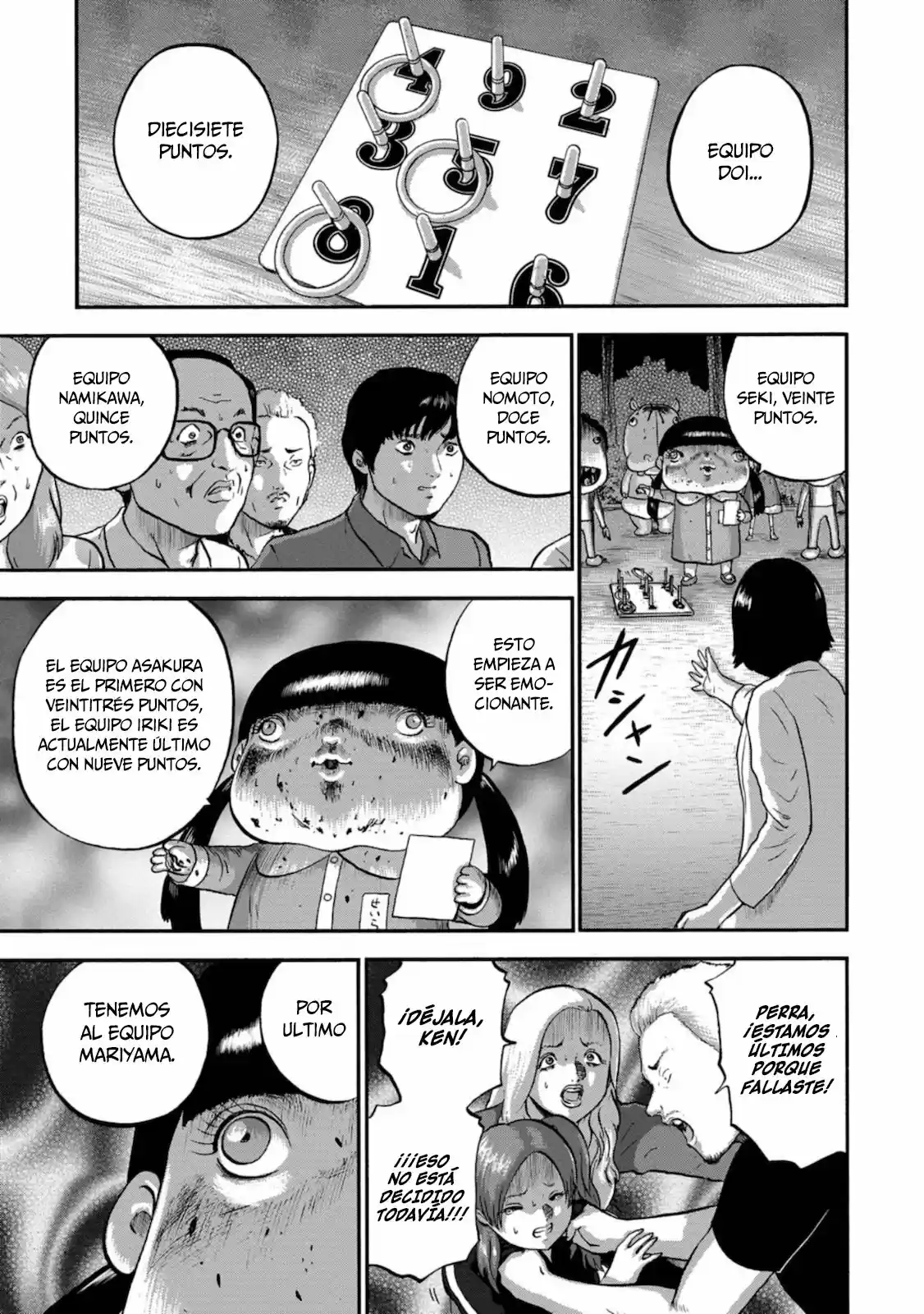 Family Rivalry Killing Battle - Capítulo 2 - Página 10 - LectorTMOo