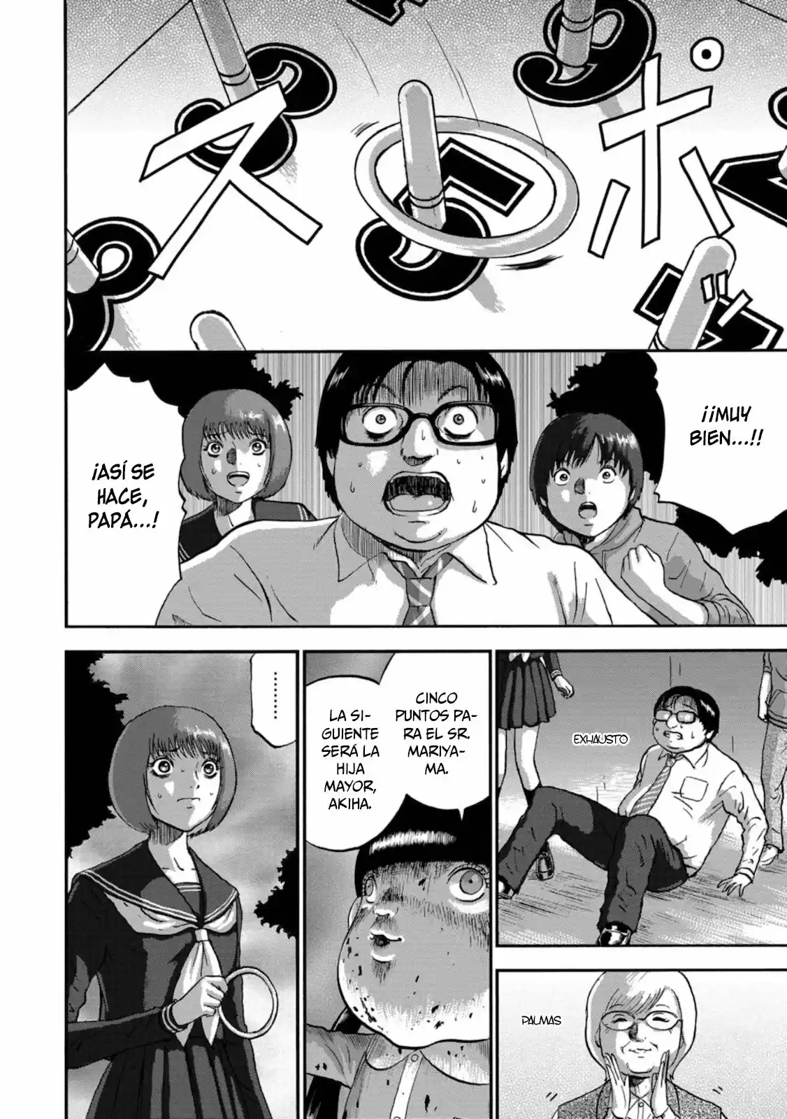 Family Rivalry Killing Battle - Capítulo 2 - Página 13 - LectorTMOo