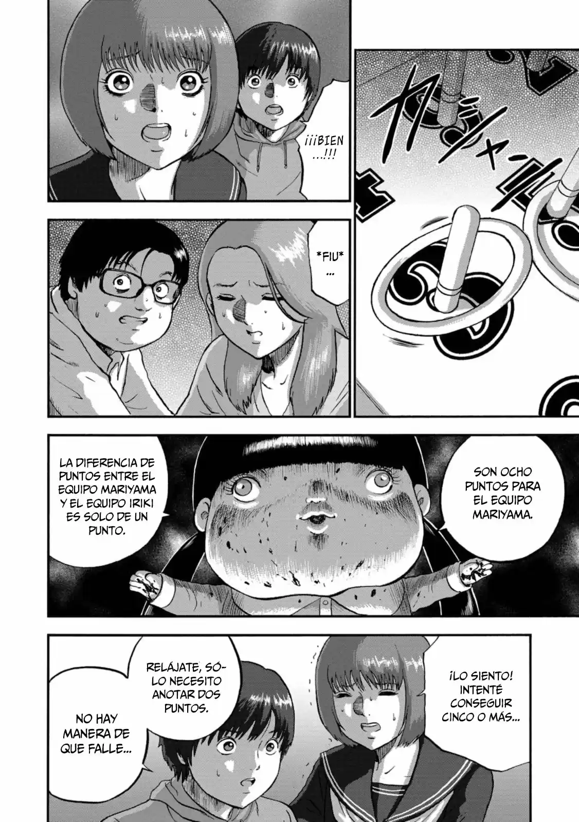 Family Rivalry Killing Battle - Capítulo 2 - Página 15 - LectorTMOo