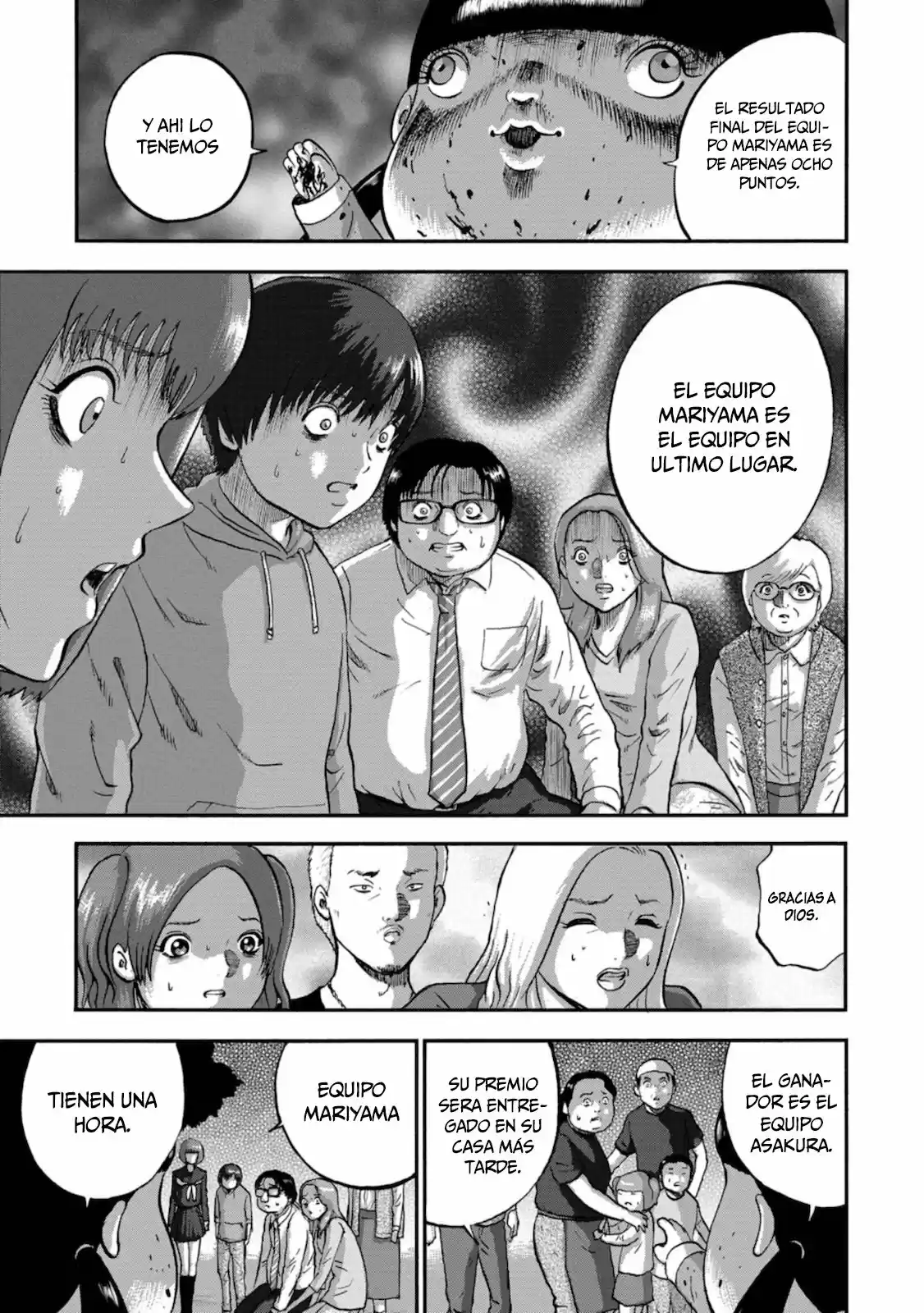 Family Rivalry Killing Battle - Capítulo 2 - Página 18 - LectorTMOo