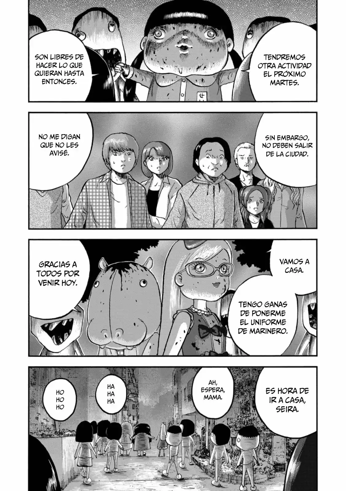 Family Rivalry Killing Battle - Capítulo 2 - Página 20 - LectorTMOo