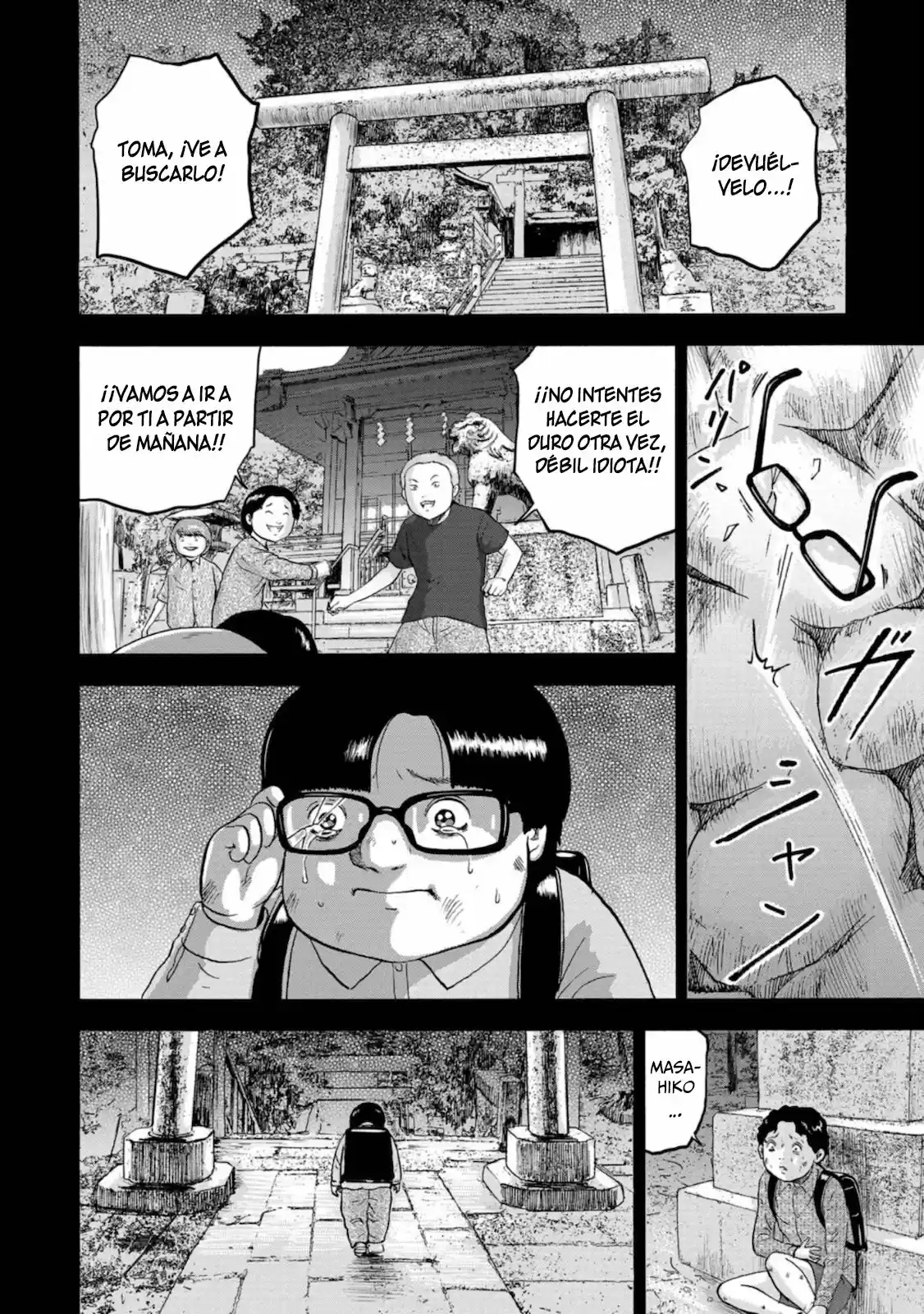 Family Rivalry Killing Battle - Capítulo 2 - Página 27 - LectorTMOo