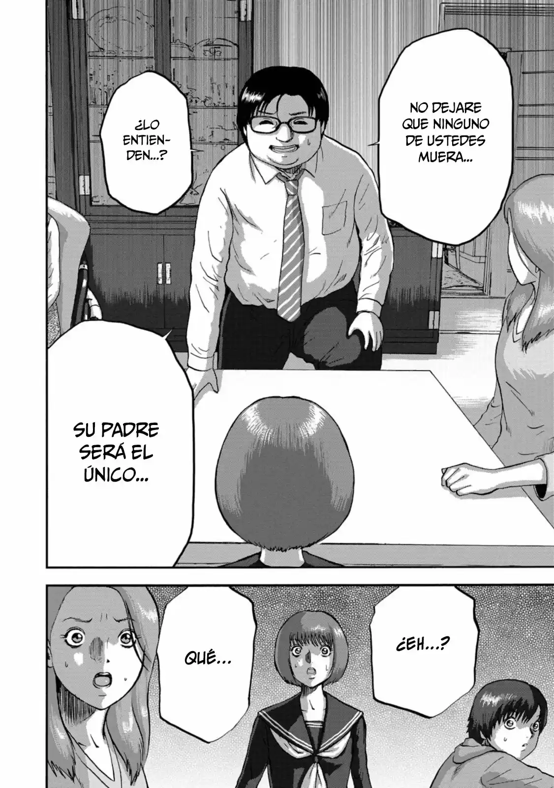 Family Rivalry Killing Battle - Capítulo 2 - Página 31 - LectorTMOo