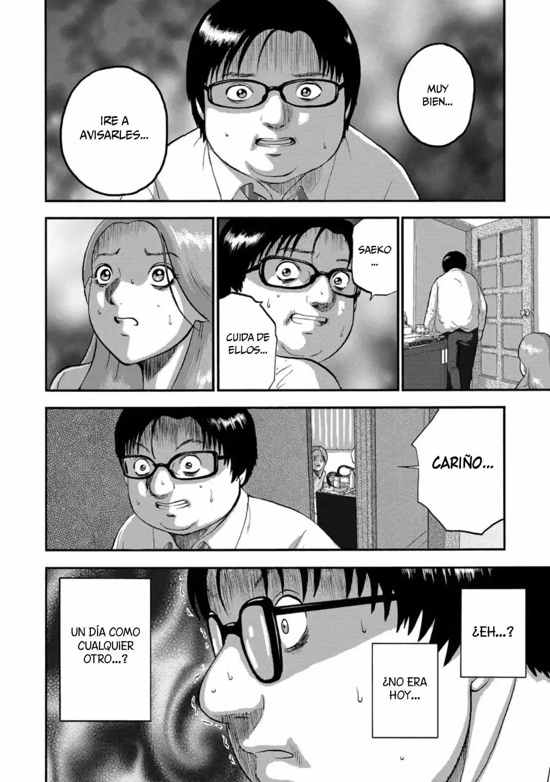 Family Rivalry Killing Battle - Capítulo 2 - Página 33 - LectorTMOo