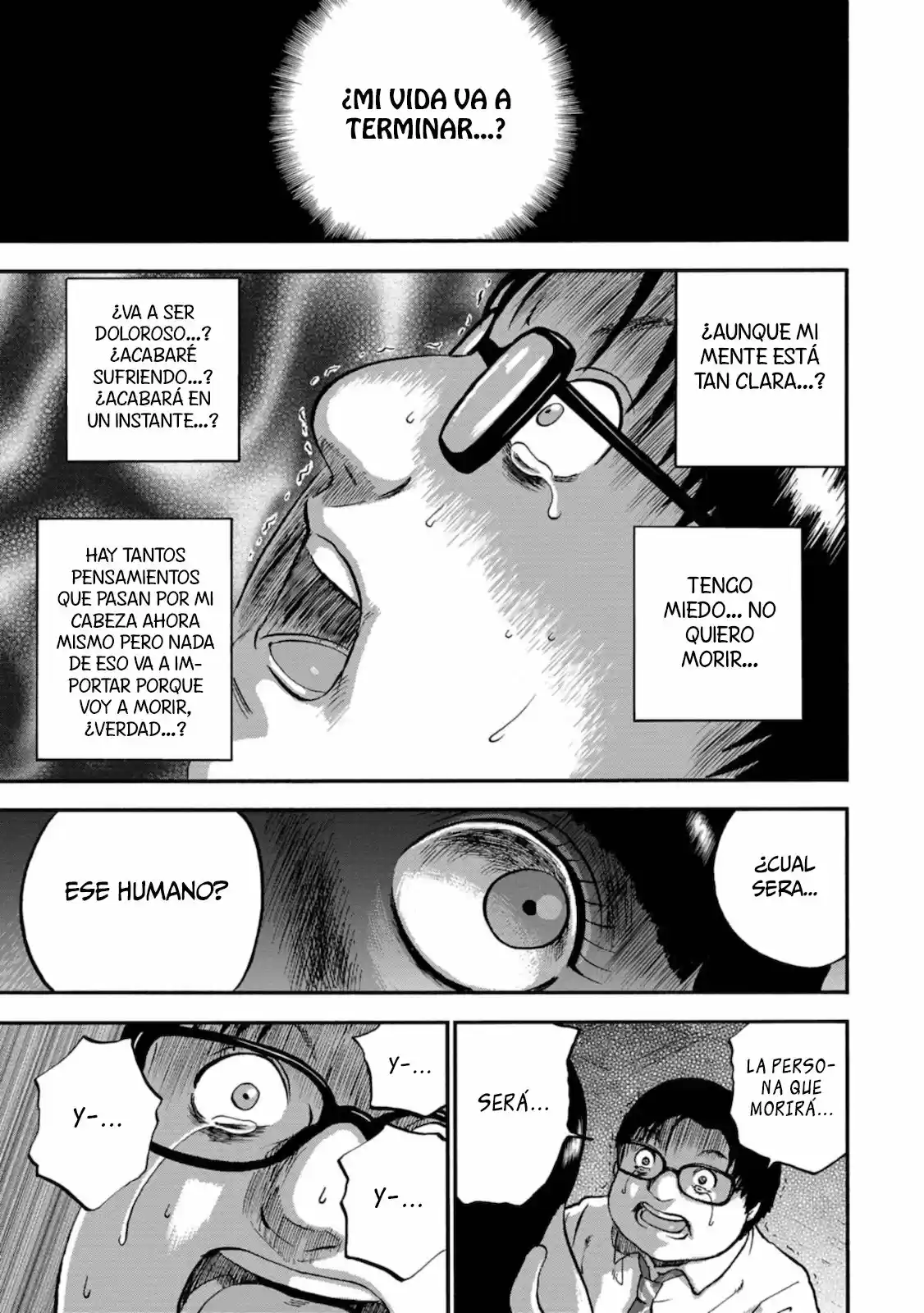 Family Rivalry Killing Battle - Capítulo 2 - Página 36 - LectorTMOo