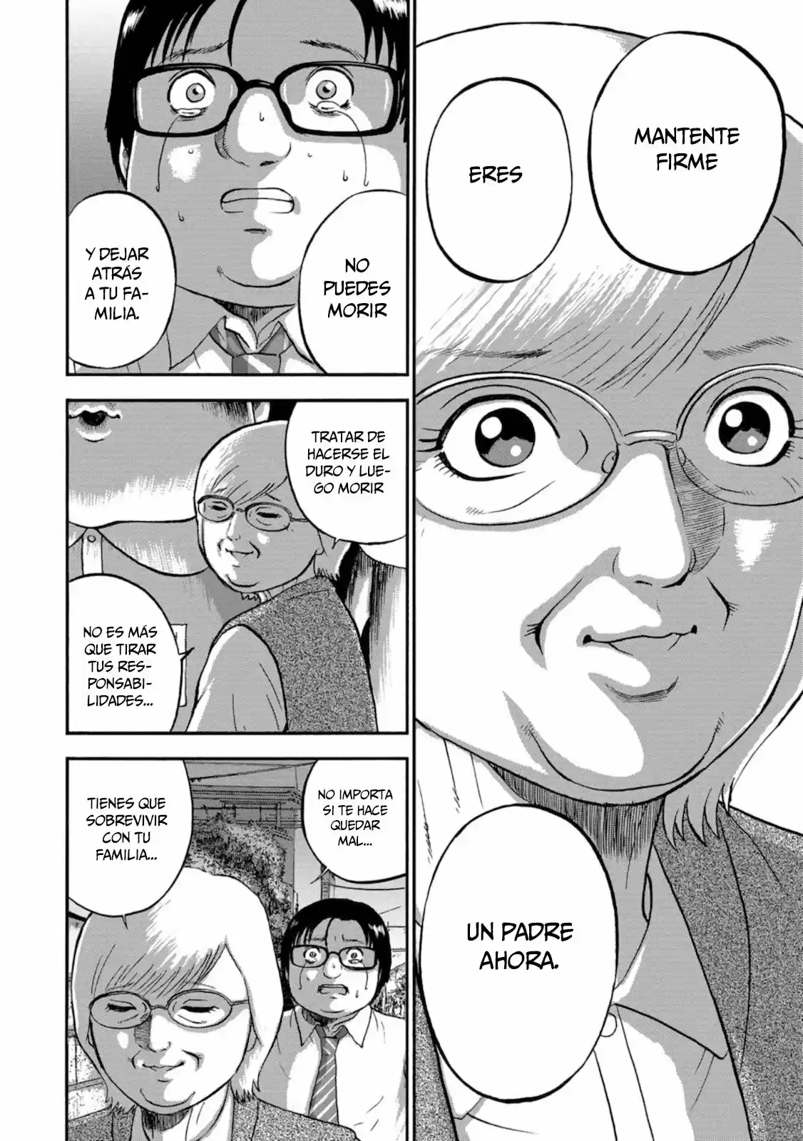 Family Rivalry Killing Battle - Capítulo 2 - Página 39 - LectorTMOo