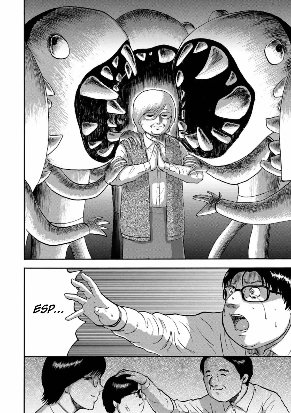 Family Rivalry Killing Battle - Capítulo 2 - Página 41 - LectorTMOo