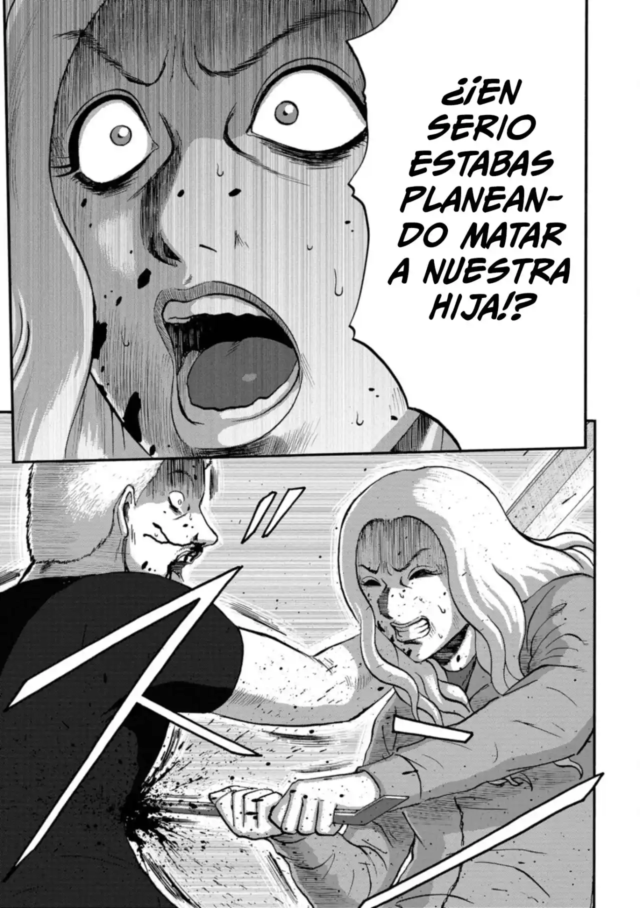 Family Rivalry Killing Battle - Capítulo 20 - Página 10 - LectorTMOo