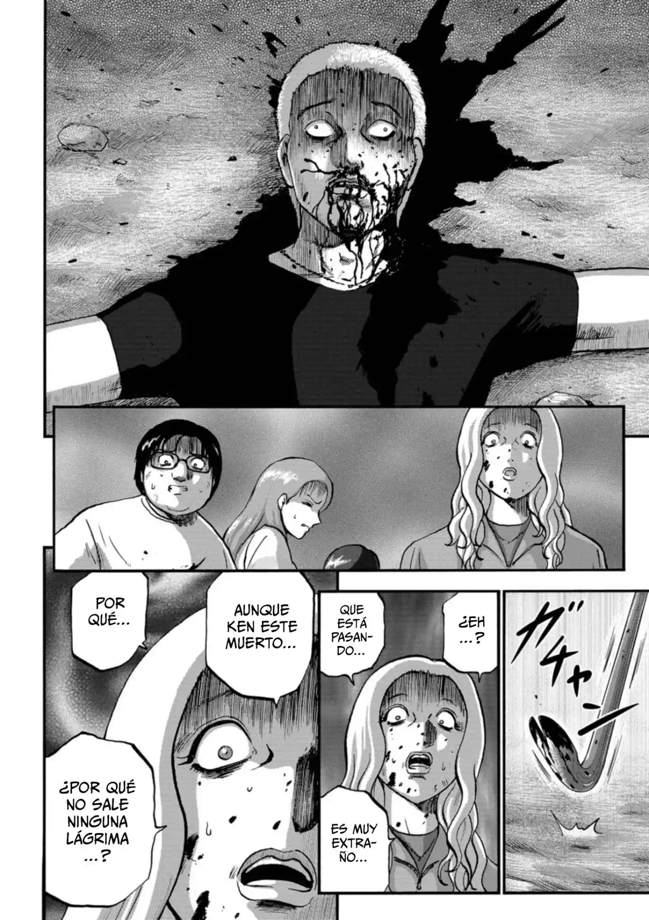 Family Rivalry Killing Battle - Capítulo 20 - Página 15 - LectorTMOo