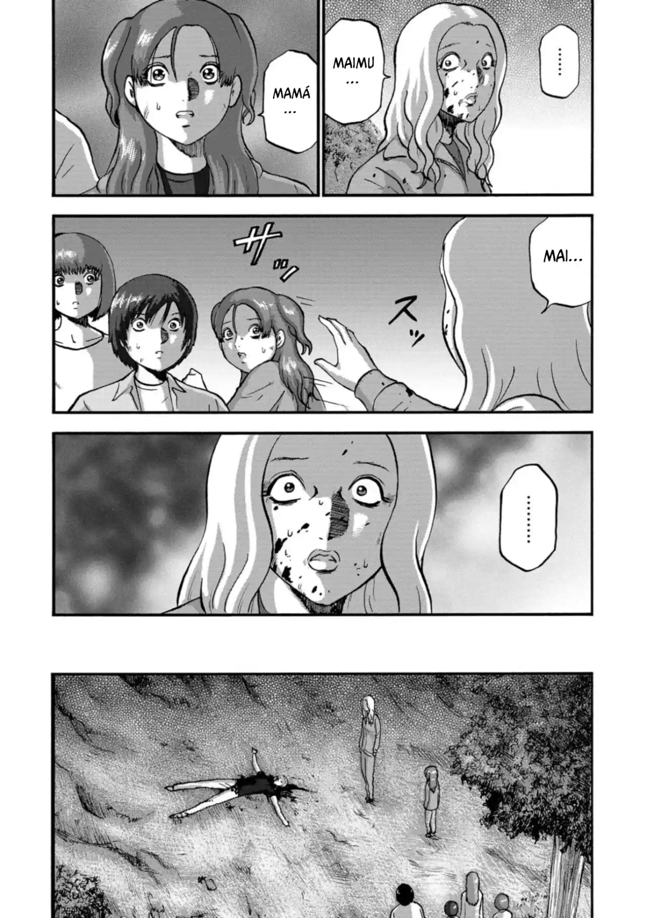 Family Rivalry Killing Battle - Capítulo 20 - Página 16 - LectorTMOo