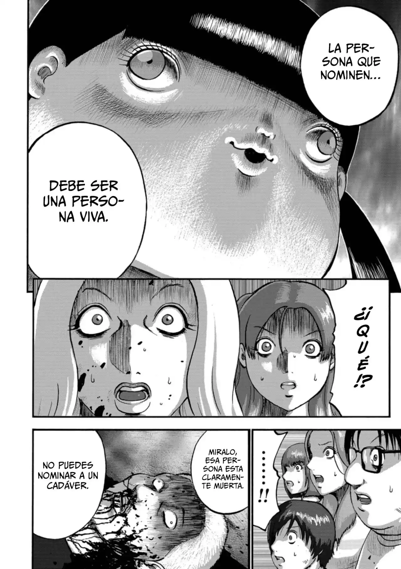 Family Rivalry Killing Battle - Capítulo 20 - Página 19 - LectorTMOo