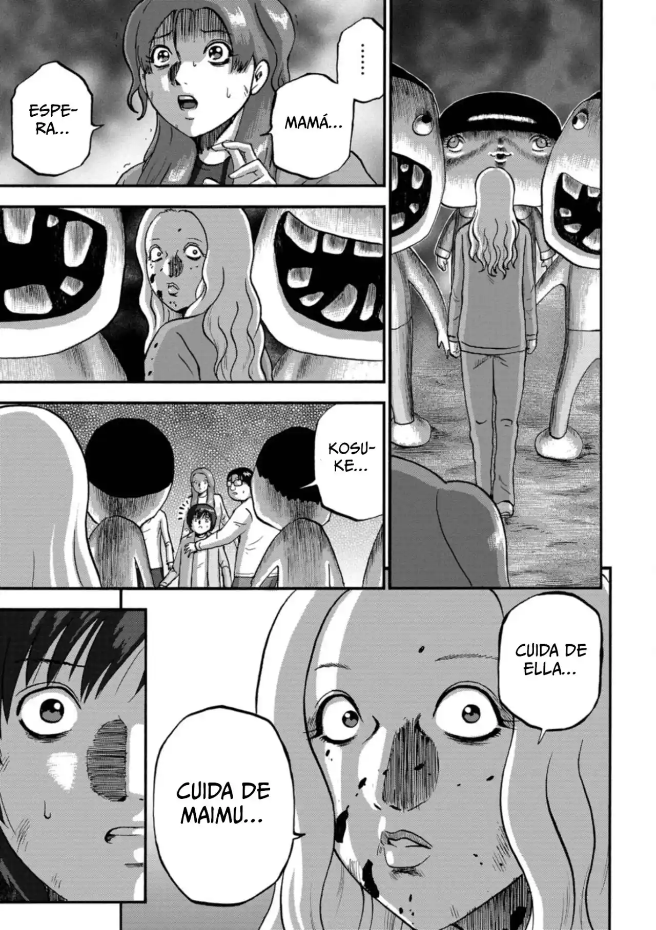 Family Rivalry Killing Battle - Capítulo 20 - Página 24 - LectorTMOo