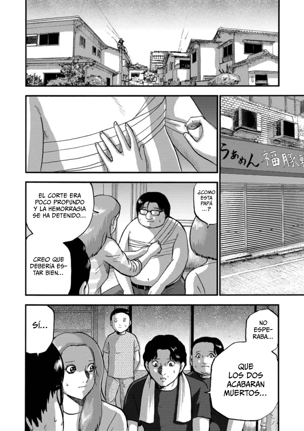 Family Rivalry Killing Battle - Capítulo 20 - Página 27 - LectorTMOo