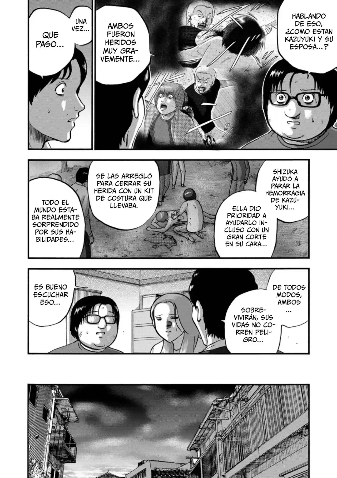 Family Rivalry Killing Battle - Capítulo 20 - Página 29 - LectorTMOo