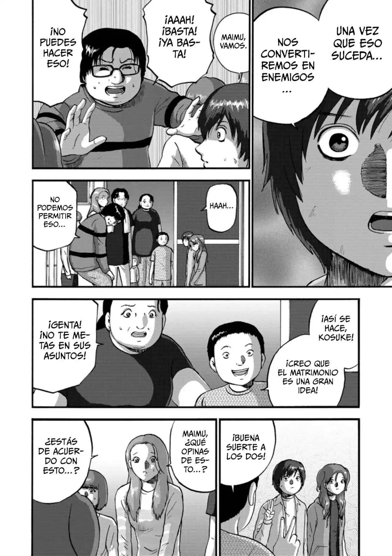 Family Rivalry Killing Battle - Capítulo 20 - Página 35 - LectorTMOo