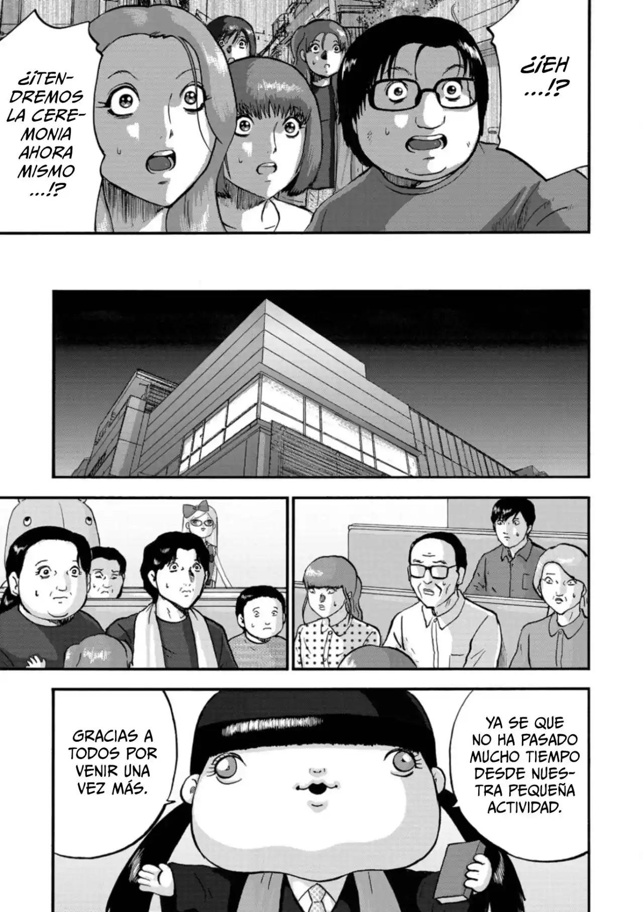Family Rivalry Killing Battle - Capítulo 20 - Página 38 - LectorTMOo