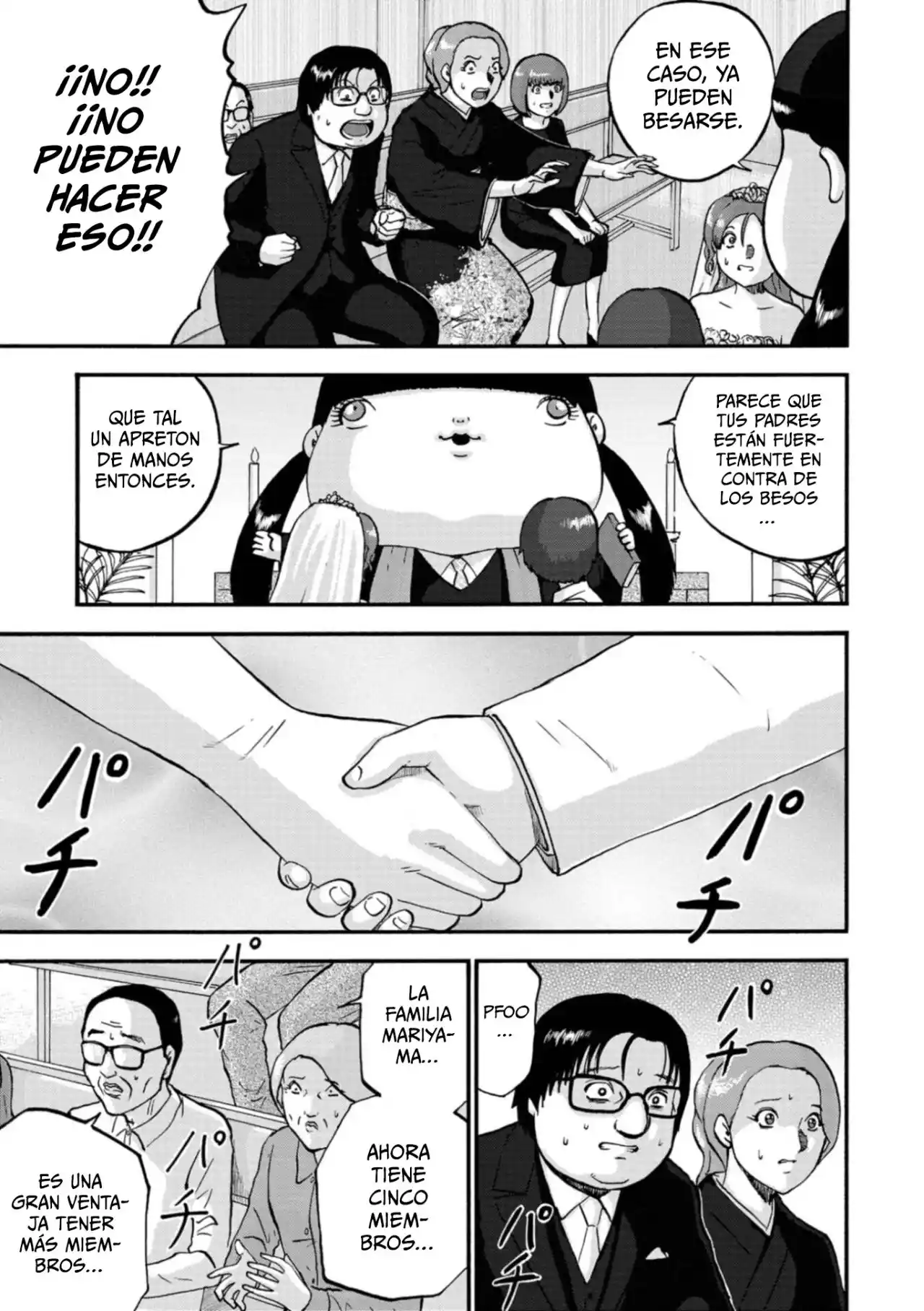 Family Rivalry Killing Battle - Capítulo 20 - Página 40 - LectorTMOo