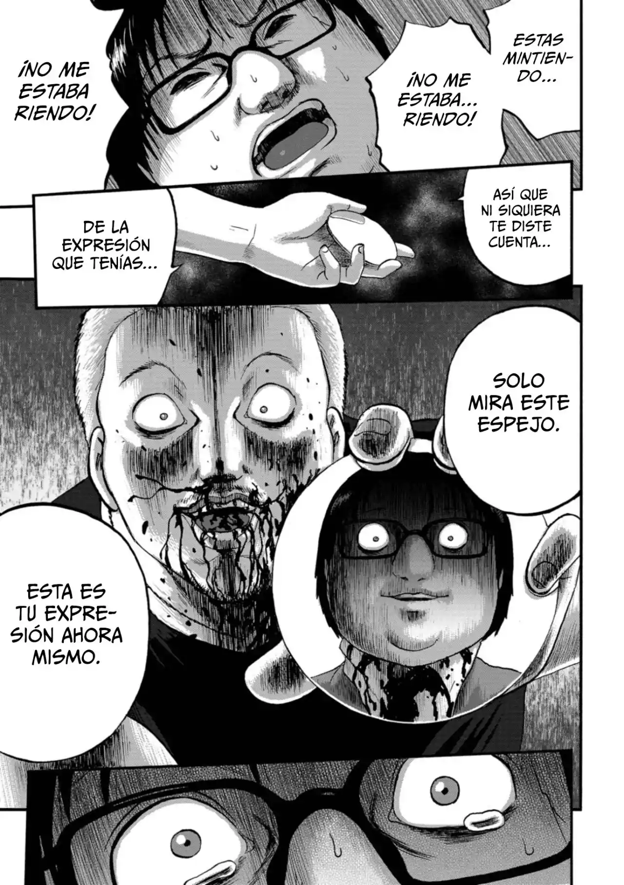 Family Rivalry Killing Battle - Capítulo 21 - Página 10 - LectorTMOo
