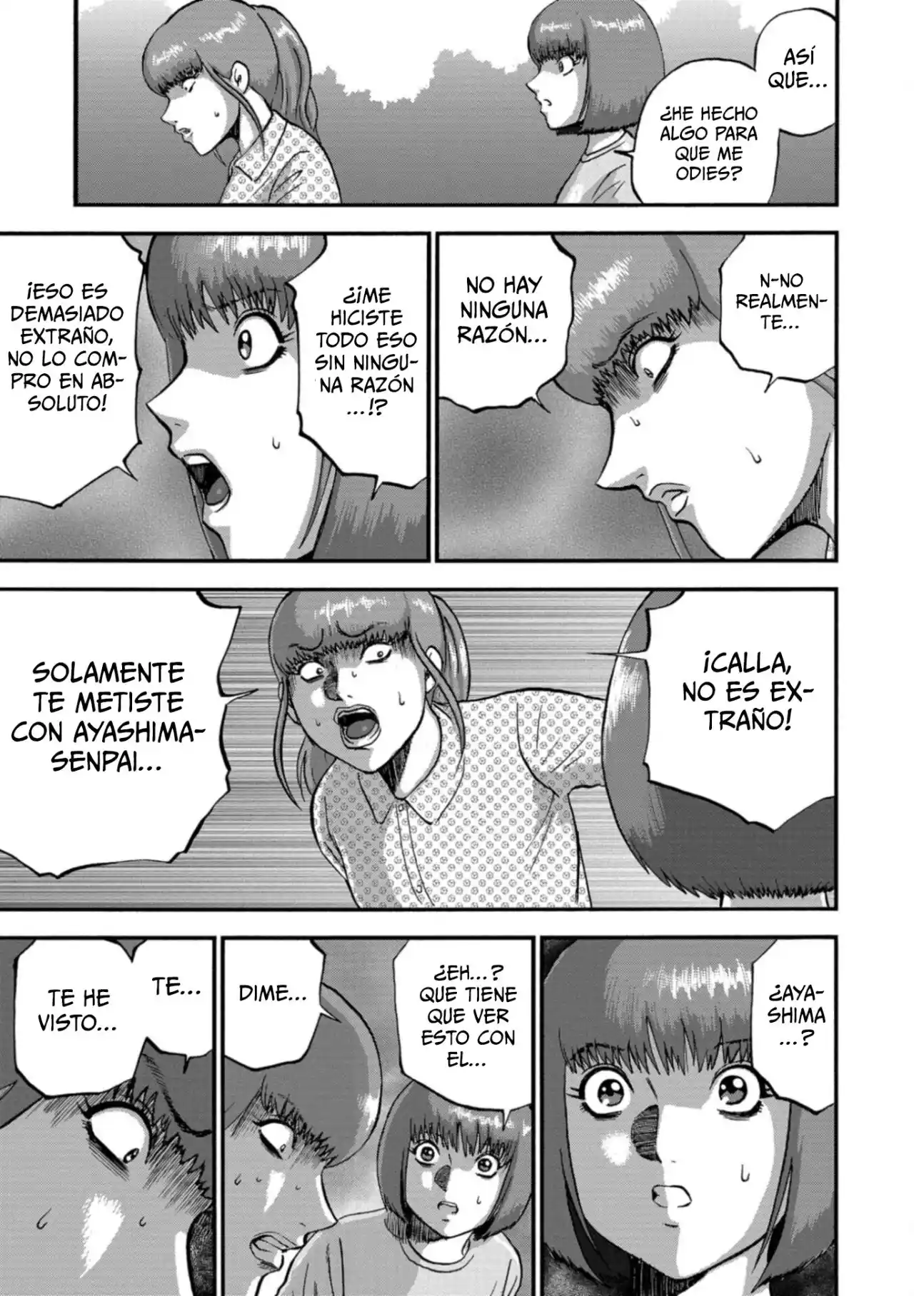 Family Rivalry Killing Battle - Capítulo 21 - Página 24 - LectorTMOo