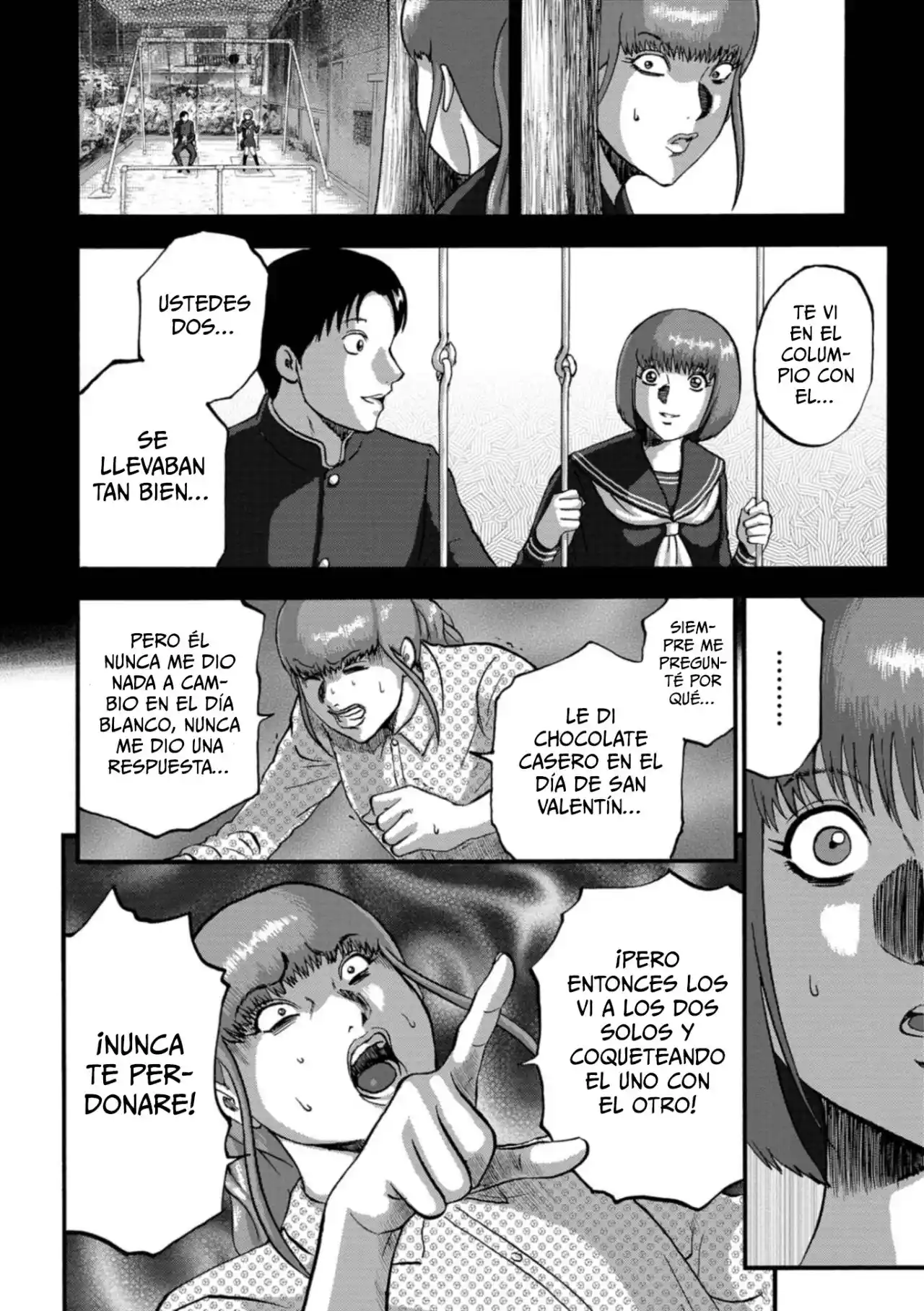 Family Rivalry Killing Battle - Capítulo 21 - Página 25 - LectorTMOo