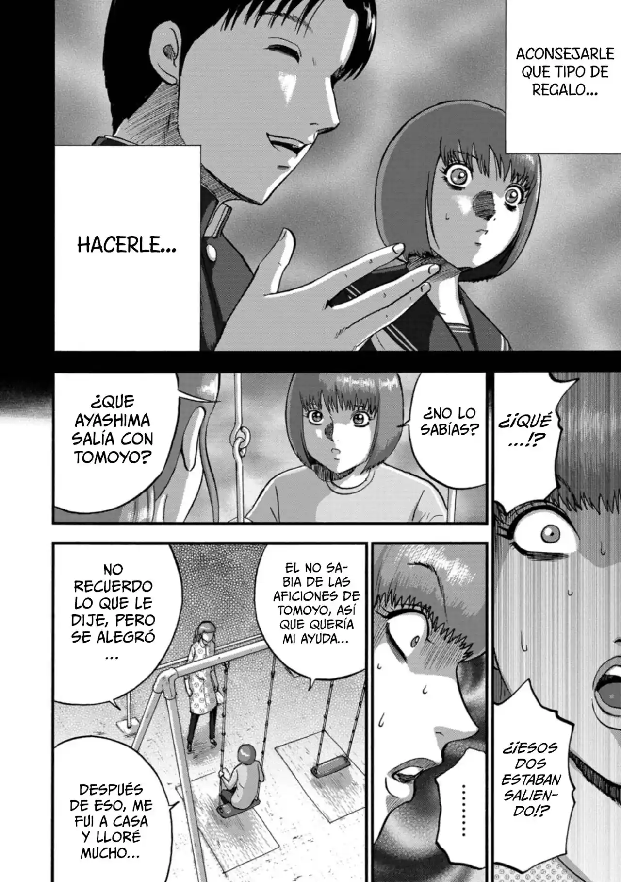 Family Rivalry Killing Battle - Capítulo 21 - Página 29 - LectorTMOo