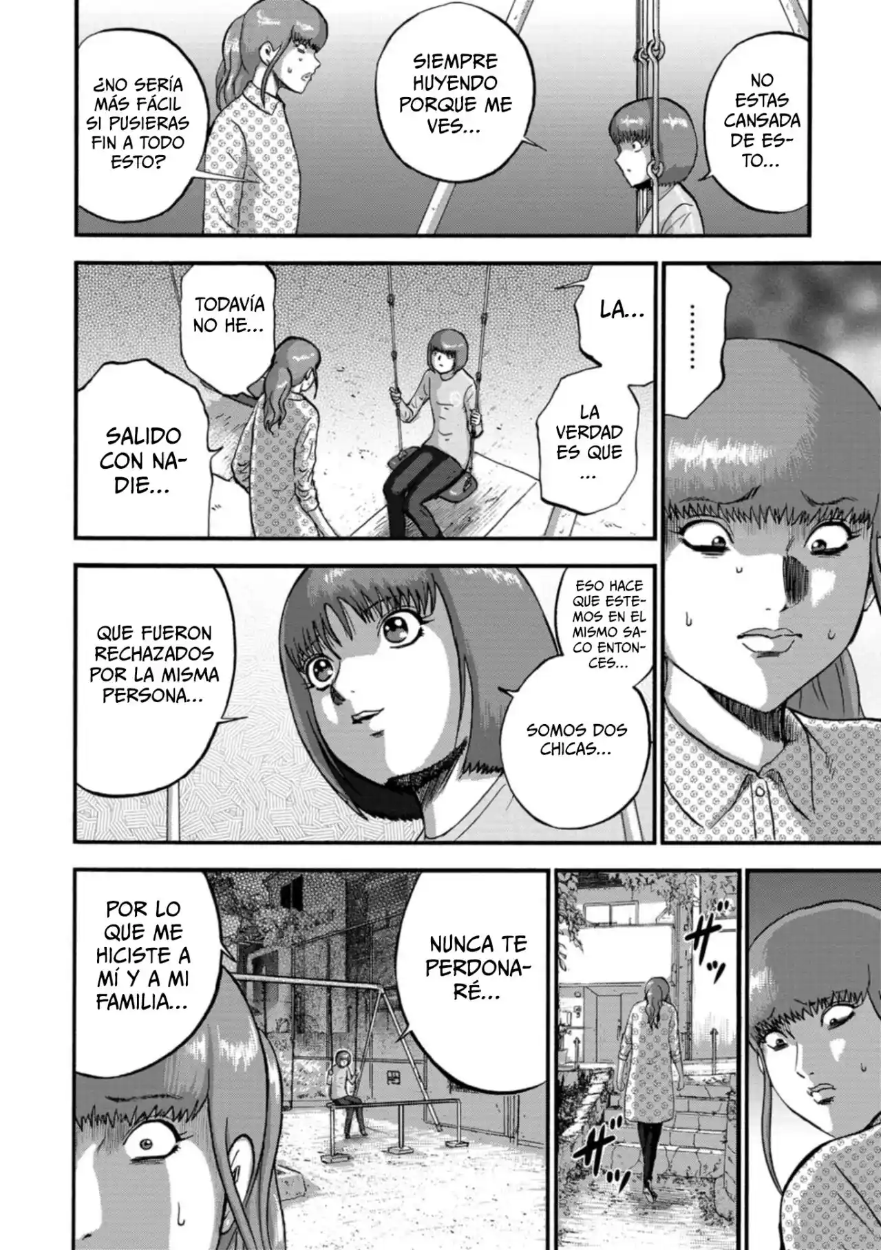 Family Rivalry Killing Battle - Capítulo 21 - Página 31 - LectorTMOo
