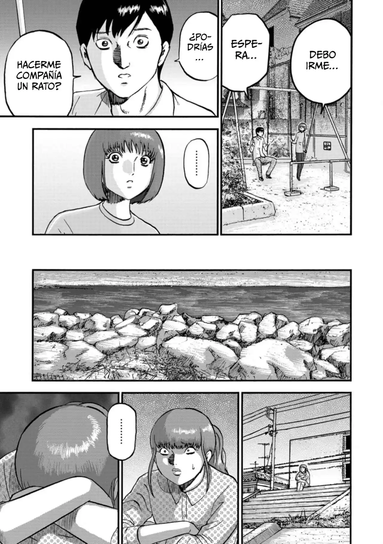 Family Rivalry Killing Battle - Capítulo 21 - Página 34 - LectorTMOo