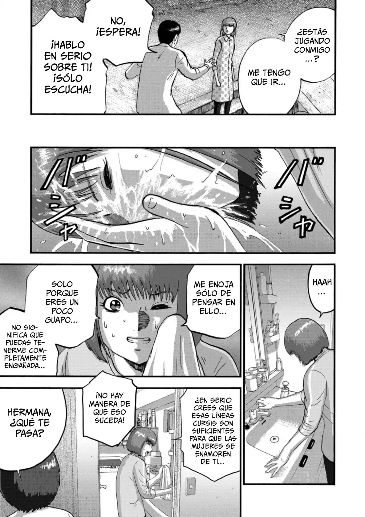 Family Rivalry Killing Battle - Capítulo 21 - Página 46 - LectorTMOo