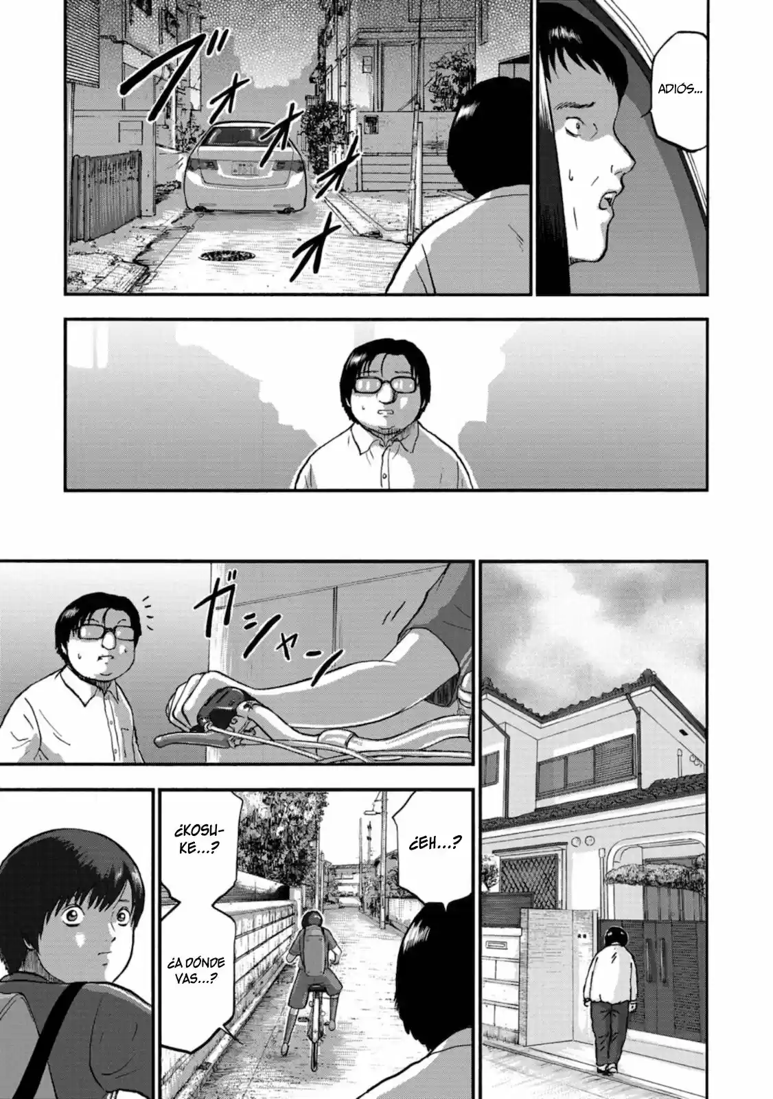 Family Rivalry Killing Battle - Capítulo 3 - Página 14 - LectorTMOo