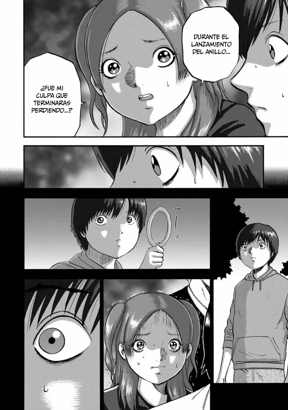 Family Rivalry Killing Battle - Capítulo 3 - Página 21 - LectorTMOo