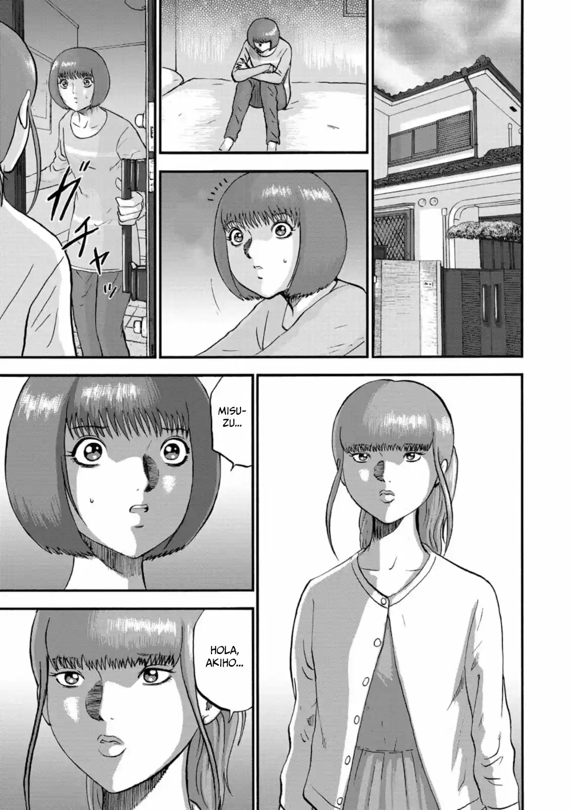 Family Rivalry Killing Battle - Capítulo 3 - Página 27 - LectorTMOo