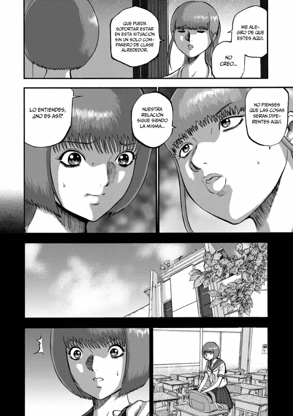 Family Rivalry Killing Battle - Capítulo 3 - Página 28 - LectorTMOo